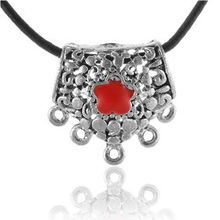 紅色傳承 苗銀項鏈中的幸福密碼與玉器之美